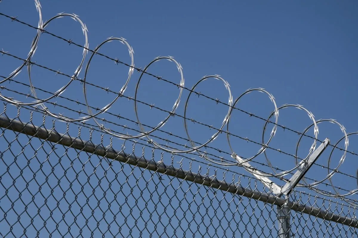 Razor wire product category