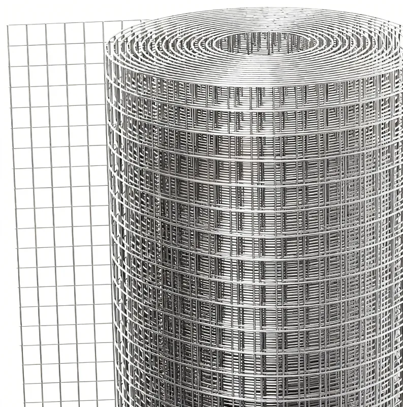 Galvanized welded wire mesh rolls and panels for B2B sourcing comparison