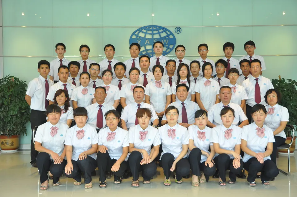 ANJIA GROUP export and support team