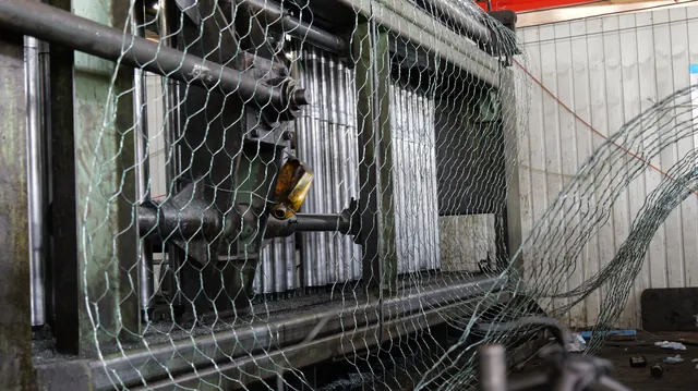 ANJIA gabion basket product
