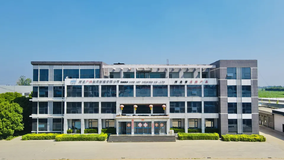 ANJIA Hebei Anping production base office building