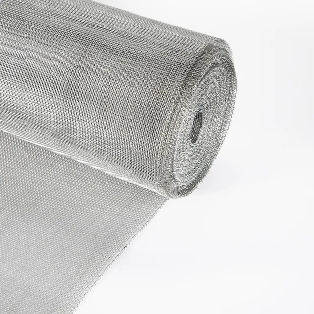 ANJIA stainless steel wire mesh product