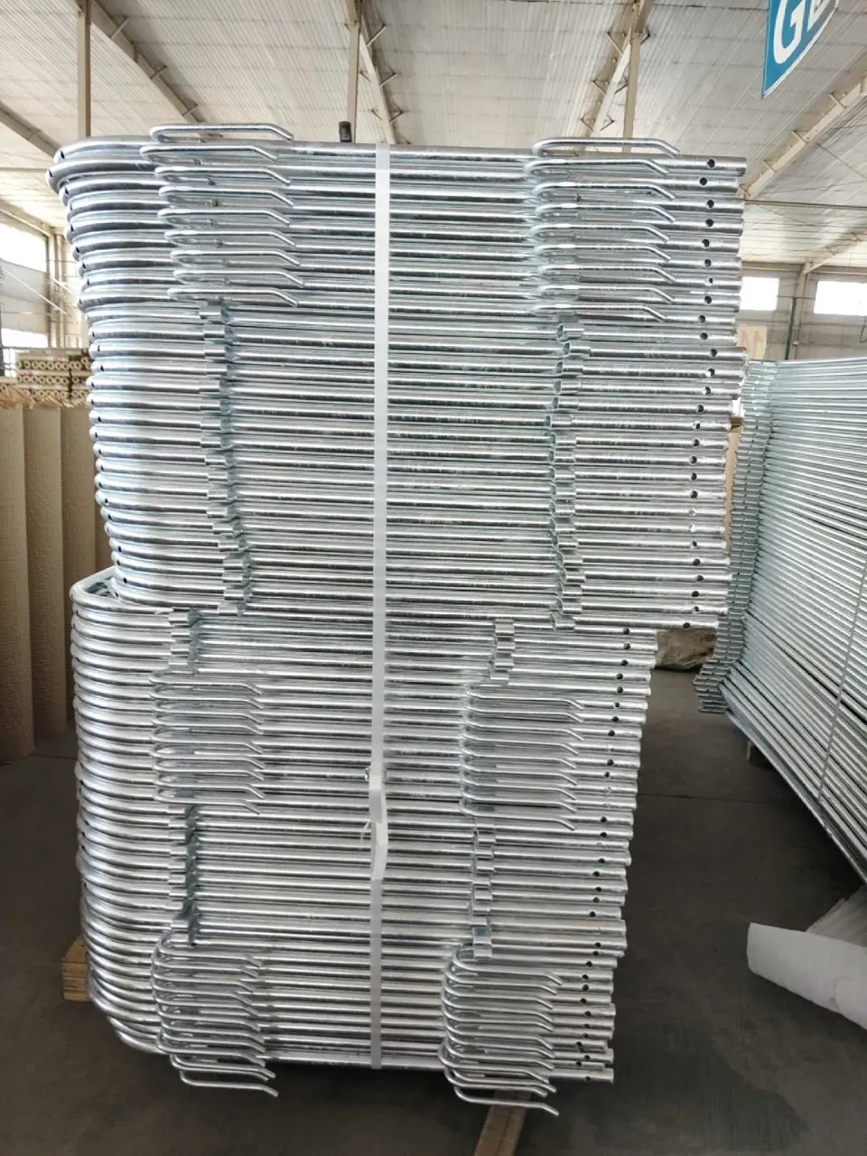 ANJIA garden gate and fence accessory reference