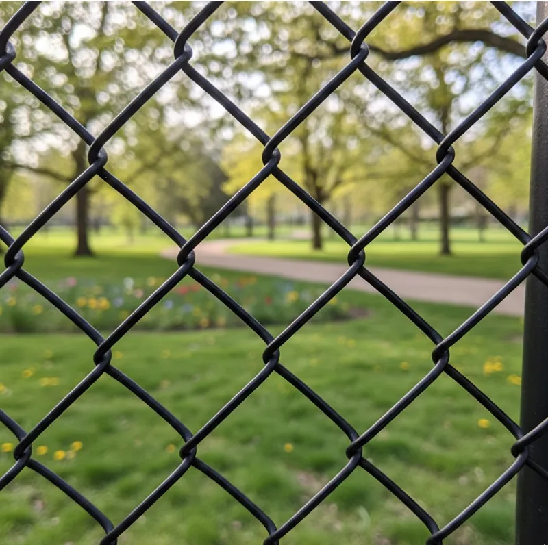 Fence and perimeter product hub