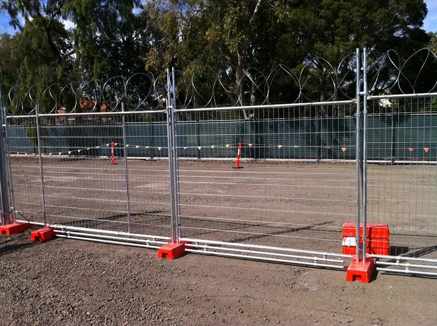 ANJIA Euro fence roll and panel reference