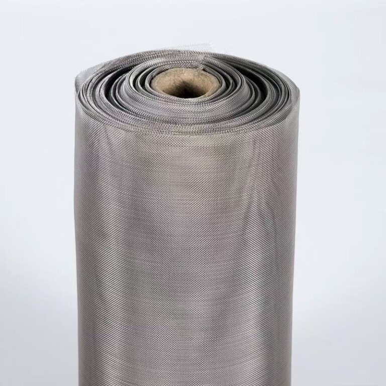 Stainless Steel Window Screen