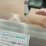 304 Stainless Steel Wire Screen Rolls For Sieving And Filtering | ANJIA