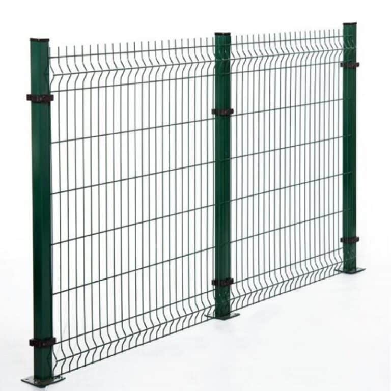 3D Wire Mesh Fence