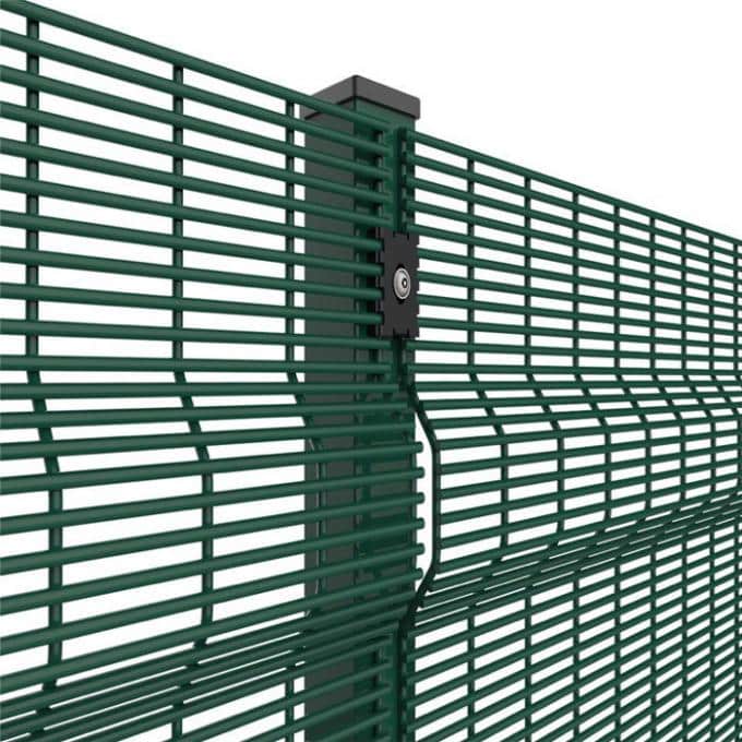 358 Anti-Climb Fence