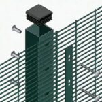 358 Anti-Climb Fence Panels