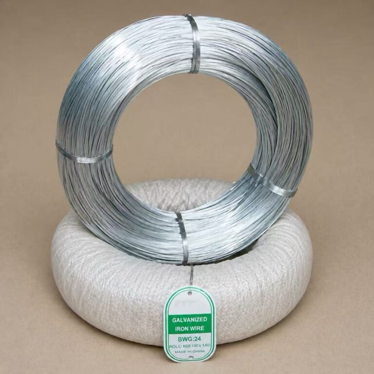 Galvanized Iron Wire