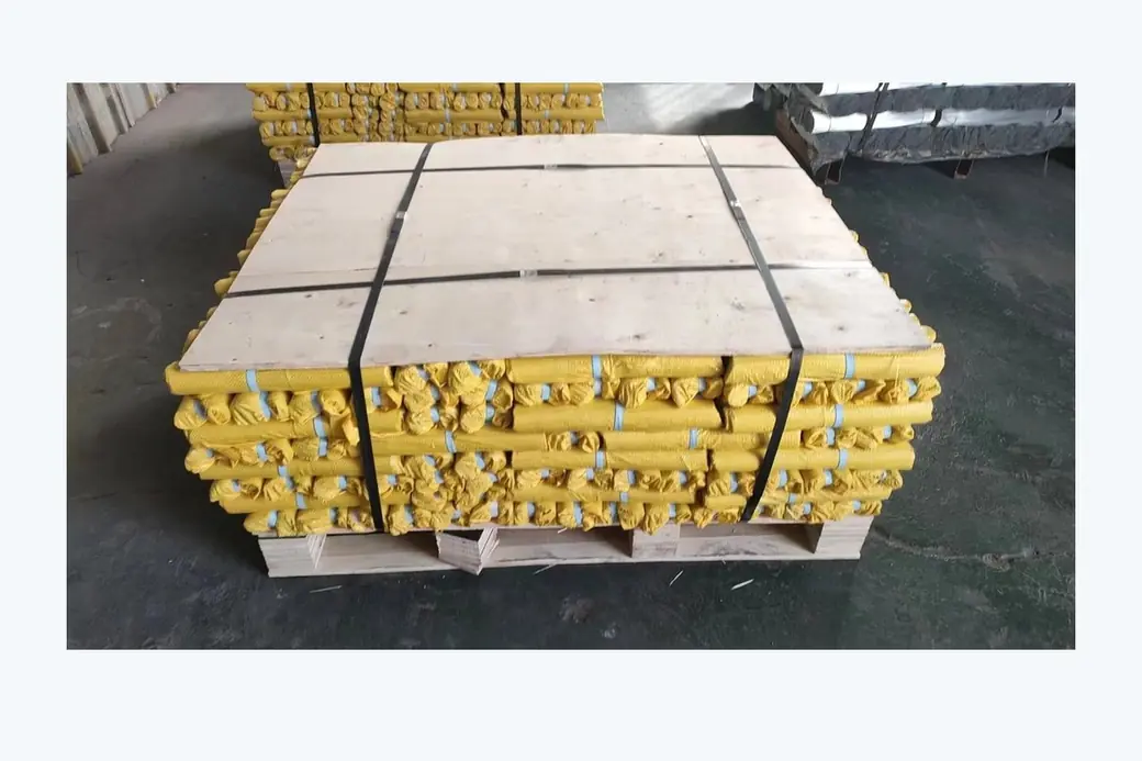 Cut wire export packing reference