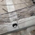 Anti-Tank Net for High Security Perimeter Projects