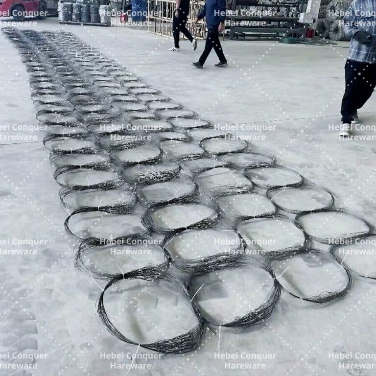 Anti-Tank Net