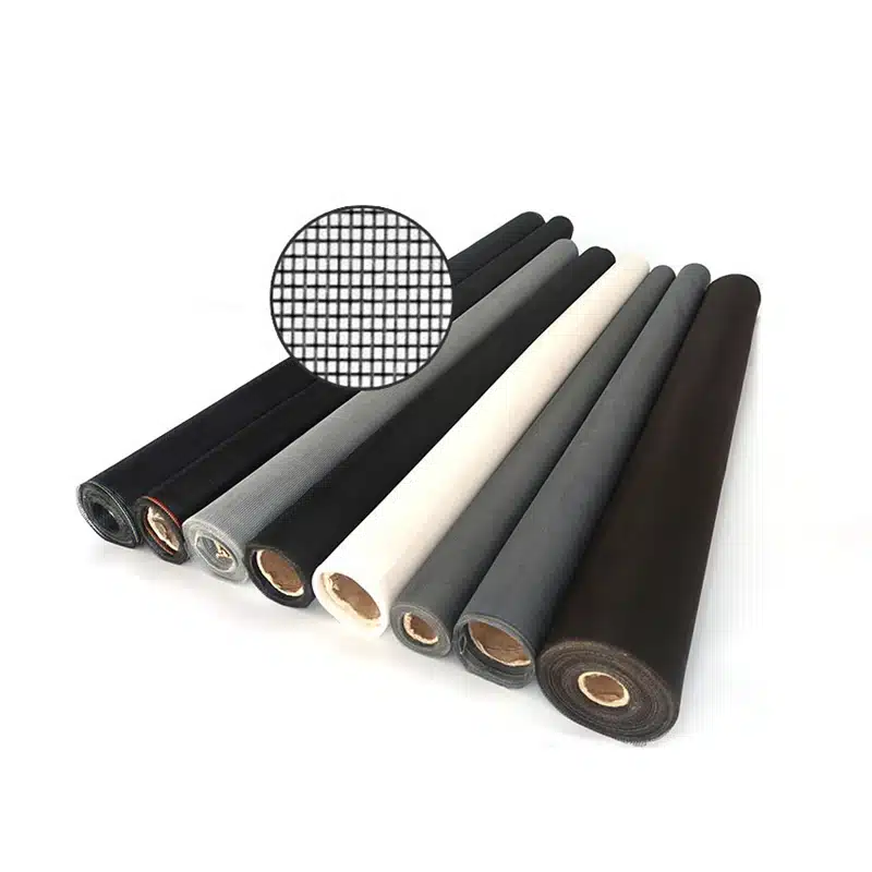 Color and roll assortment reference