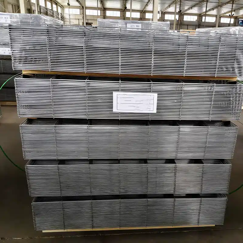 Panel bundle and pallet packing reference
