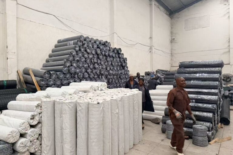 ANJIA KENYA Wire Mesh Supplier for Kenya and East Africa