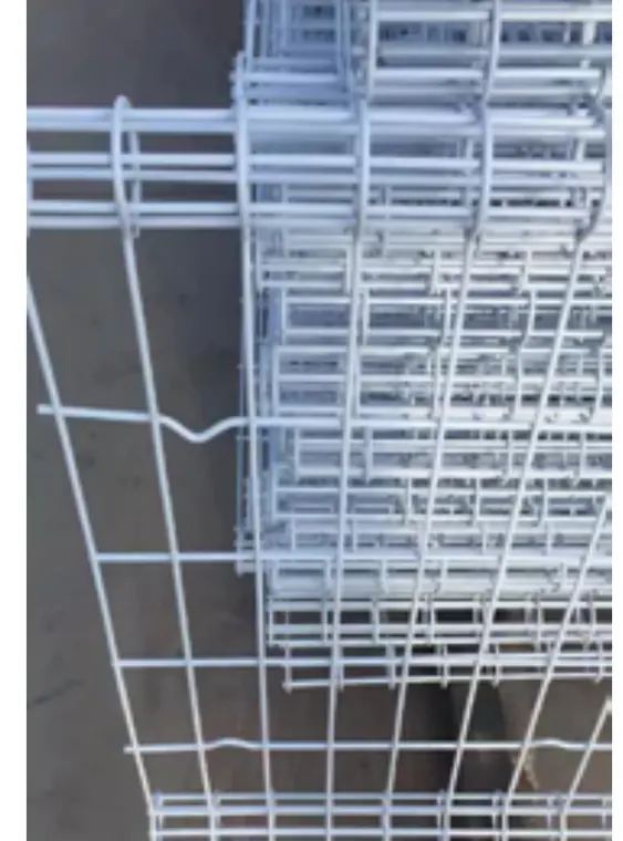 Panel stacking and nested profile reference