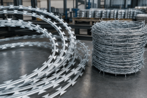 Barbed Wire Buying Guide: Wire Gauge, Zinc Coating, Twist Type, Roll Weight and Packing
