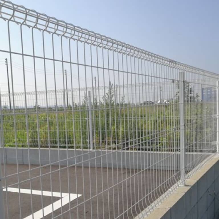 Top Circle Fence