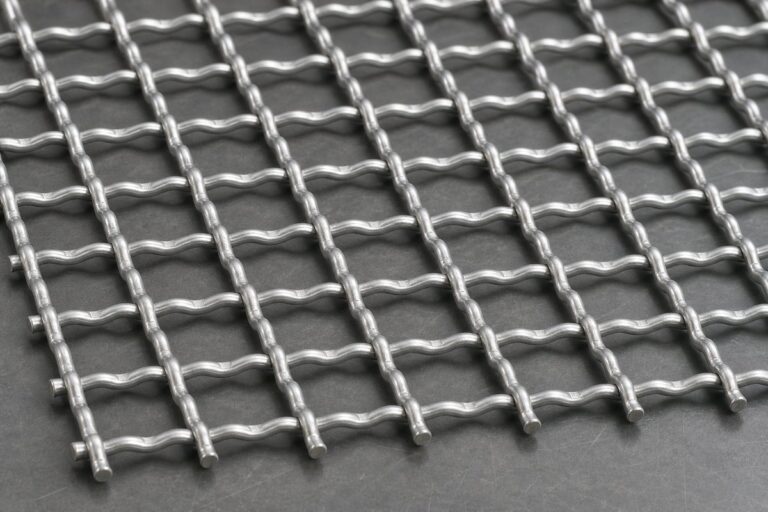 Crimped Wire Mesh Buying Guide: Wire Diameter, Opening, Weave Type, Material and Application