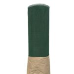 Dark green enamelled iron window screen roll with kraft paper seal for wholesale export standard packing | ANJIA
