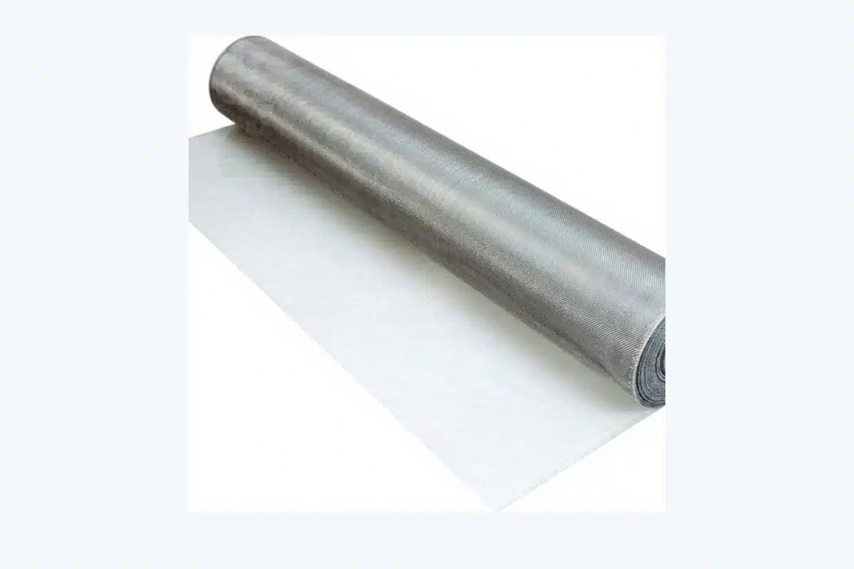 Natural zinc roll reference