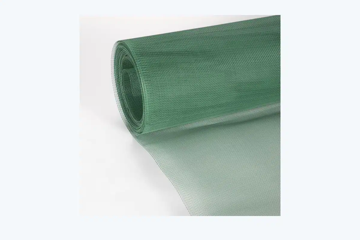 Green enamelled roll reference
