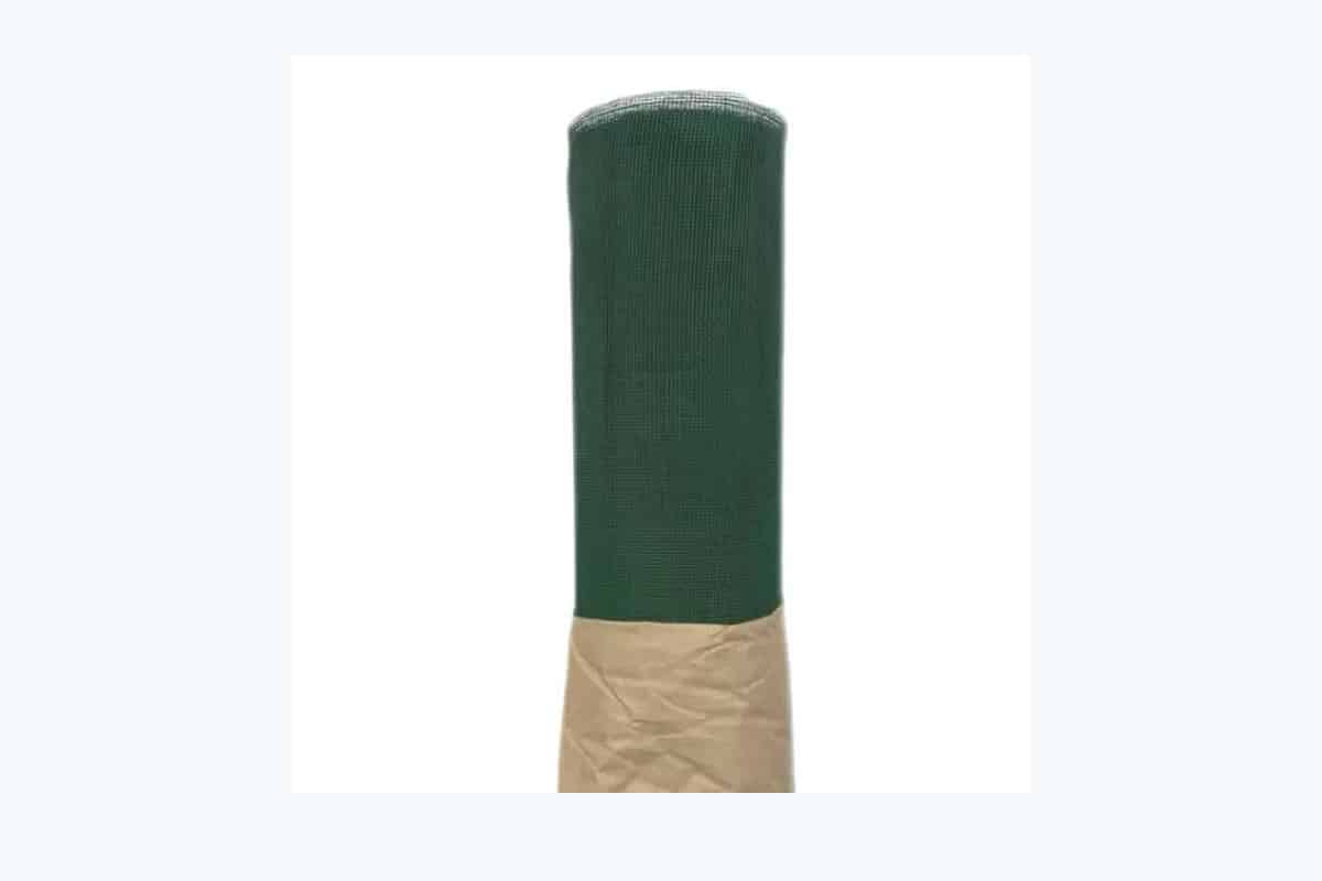Enamelled window screen roll packing label reference for export packing and receiving checks
