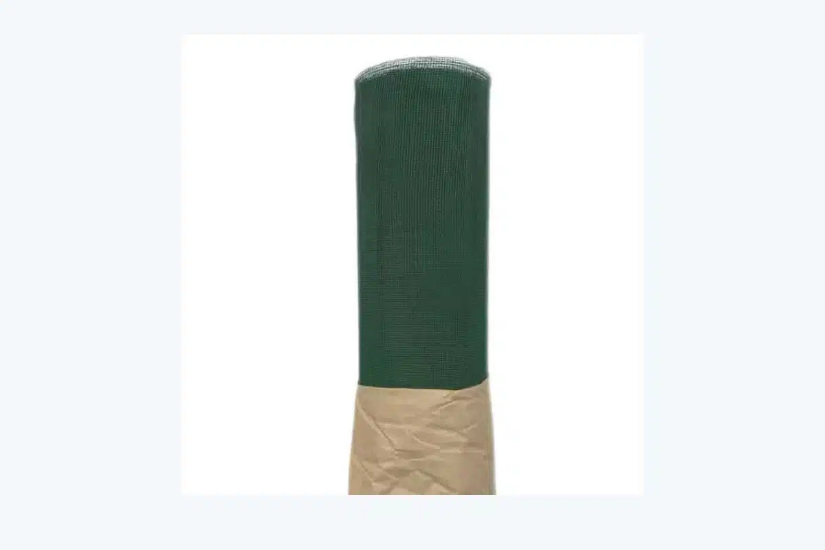Roll packing and label reference