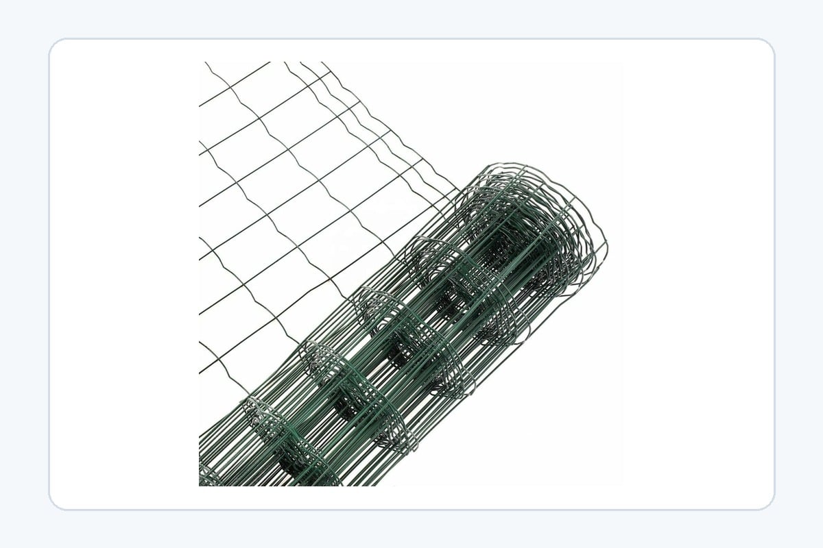 Euro fence roll specification reference