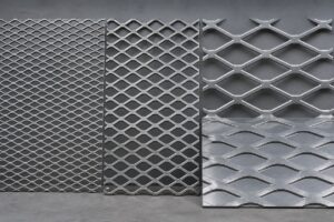 Expanded Metal Mesh Buying Guide: SWD, LWD, Strand Width, Thickness and Finish