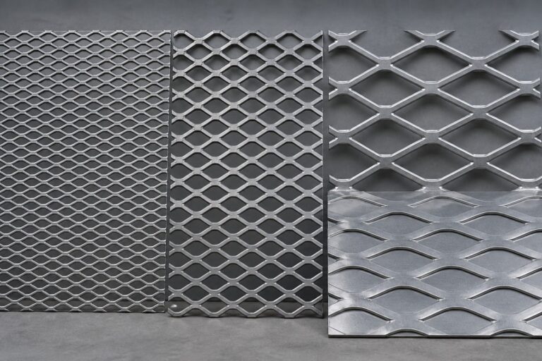 Expanded Metal Mesh Buying Guide: SWD, LWD, Strand Width, Thickness and Finish