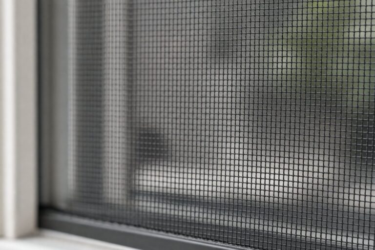 Fiberglass Window Screen Buying Guide: Mesh Count, Roll Width, Color, Weight and Packing
