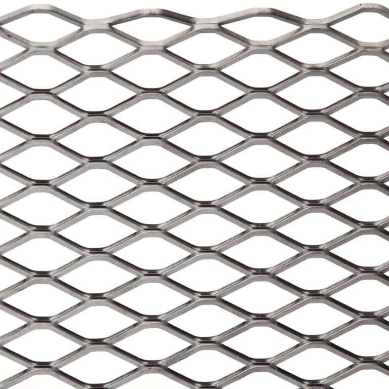 Expanded Metal Sheet
