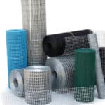 Various galvanized and PVC coated welded wire mesh rolls for multiple uses | ANJIA