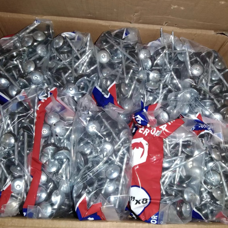 Nails export packing reference