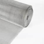 Heavy duty hot dipped galvanized square wire mesh roll for industrial screening and construction reinforcement | ANJIA