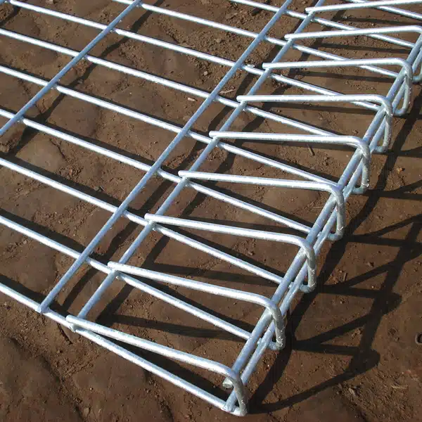 Galvanized bending craft and finish reference