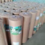 Packed galvanized welded wire mesh rolls for agricultural fencing projects | ANJIA