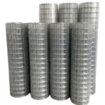 Wholesale galvanized welded wire mesh rolls for industrial and farm use | ANJIA