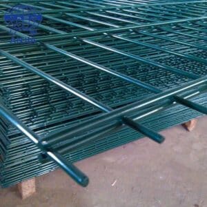 Factory stacked panel reference