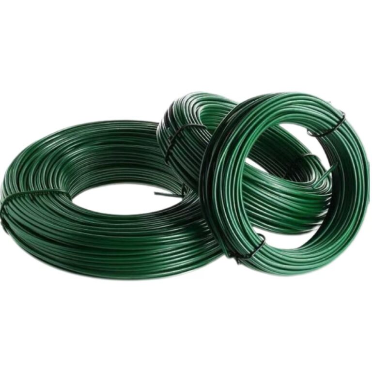 PVC Coated Wire