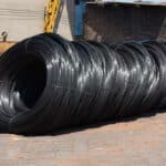 Big roll soft black annealed iron wire for agriculture and building binding projects | ANJIA