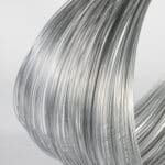 Loose bundle of bright polished stainless steel fine wire for weaving and welding use | ANJIA