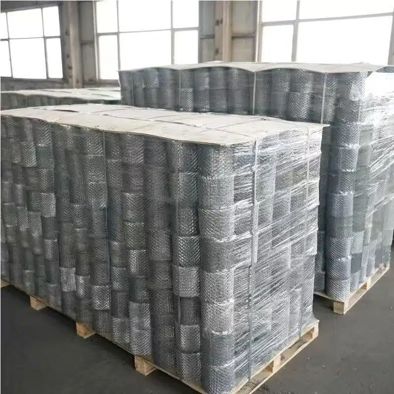 Pallet packing and warehouse export reference