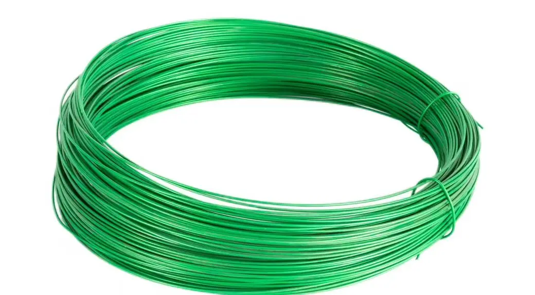 PVC coated wire coil reference