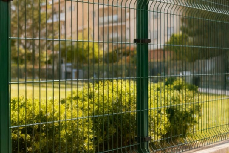 Security Fence Applications: Warehouses, Utilities and Industrial Perimeters