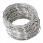Hot dipped galvanized steel binding wire | ANJIA