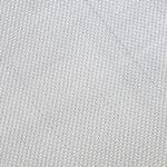 Precision woven galvanized square wire mesh with uniform hole size for accurate industrial filtration and sifting | ANJIA